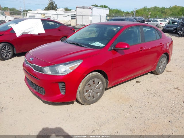 44808967 :رقم المزاد ، 3KPA24AB5KE157734 vin ، 2019 Kia Rio S مزاد بيع