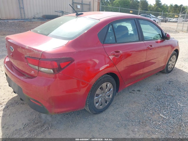 44808967 :رقم المزاد ، 3KPA24AB5KE157734 vin ، 2019 Kia Rio S مزاد بيع