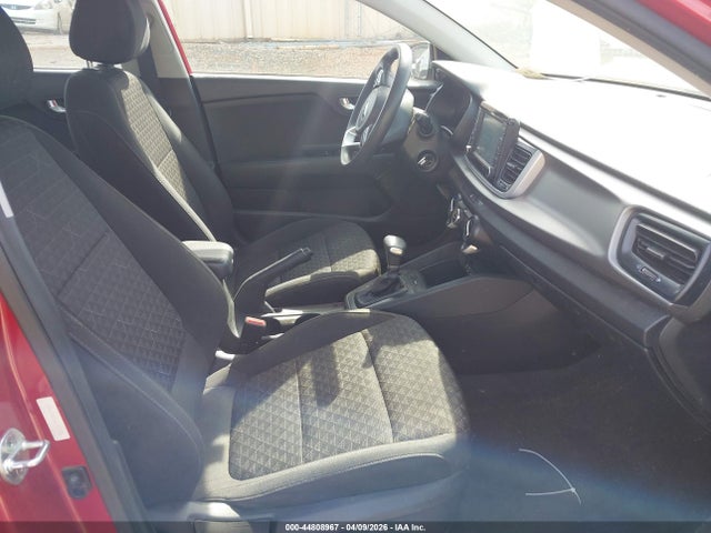 44808967 :رقم المزاد ، 3KPA24AB5KE157734 vin ، 2019 Kia Rio S مزاد بيع