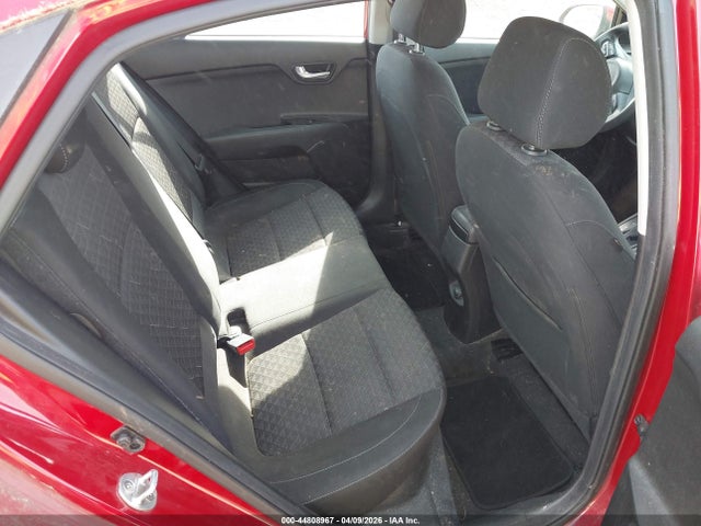 44808967 :رقم المزاد ، 3KPA24AB5KE157734 vin ، 2019 Kia Rio S مزاد بيع