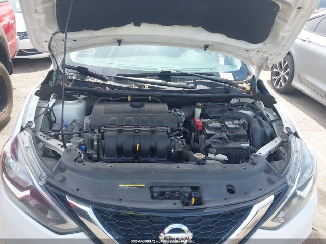 44808972 :رقم المزاد ، 3N1AB7AP8KY252481 vin ، 2019 Nissan Sentra S مزاد بيع