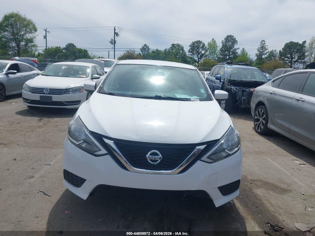 44808972 :رقم المزاد ، 3N1AB7AP8KY252481 vin ، 2019 Nissan Sentra S مزاد بيع