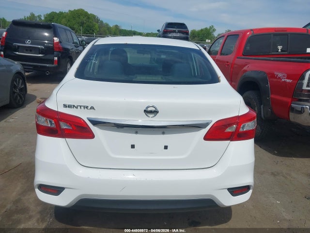 44808972 :رقم المزاد ، 3N1AB7AP8KY252481 vin ، 2019 Nissan Sentra S مزاد بيع