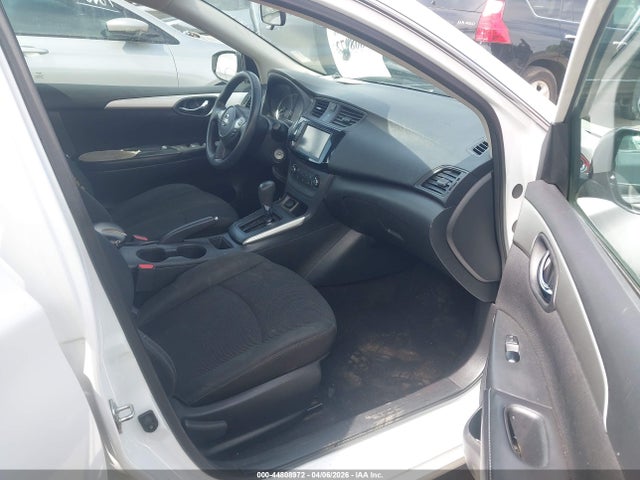 44808972 :رقم المزاد ، 3N1AB7AP8KY252481 vin ، 2019 Nissan Sentra S مزاد بيع