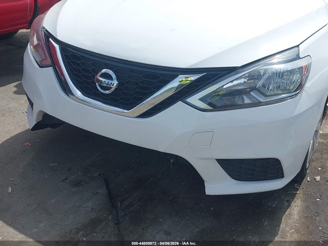 44808972 :رقم المزاد ، 3N1AB7AP8KY252481 vin ، 2019 Nissan Sentra S مزاد بيع