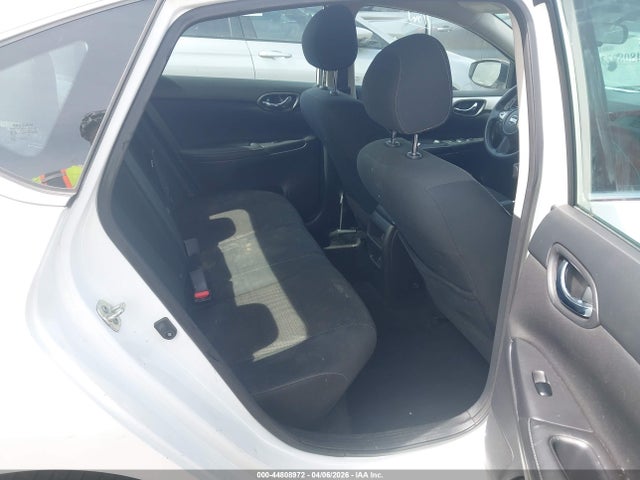 44808972 :رقم المزاد ، 3N1AB7AP8KY252481 vin ، 2019 Nissan Sentra S مزاد بيع