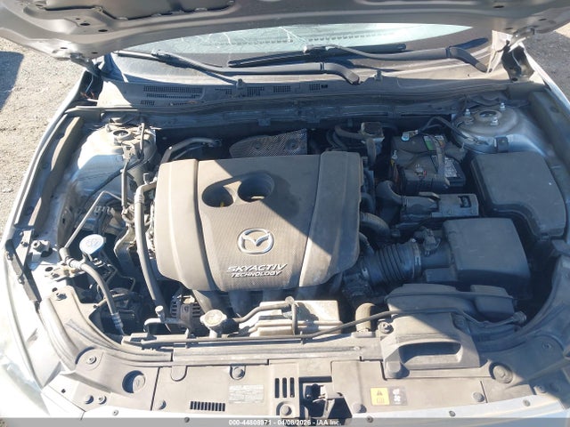 Продажа на аукционе авто 2018 Mazda Mazda3 Touring, vin: 3MZBN1V37JM205863, номер лота: 44808971