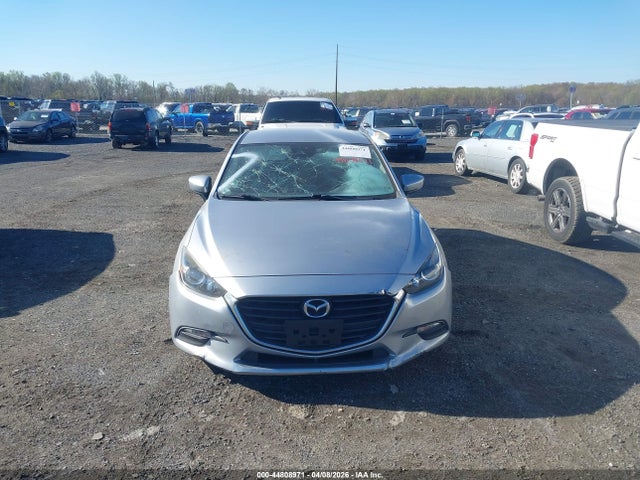 Продажа на аукционе авто 2018 Mazda Mazda3 Touring, vin: 3MZBN1V37JM205863, номер лота: 44808971