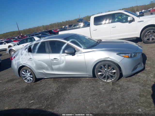 Продажа на аукционе авто 2018 Mazda Mazda3 Touring, vin: 3MZBN1V37JM205863, номер лота: 44808971