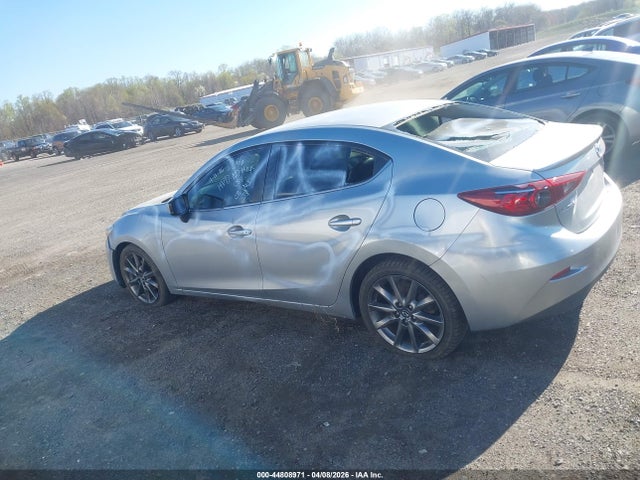 Продажа на аукционе авто 2018 Mazda Mazda3 Touring, vin: 3MZBN1V37JM205863, номер лота: 44808971
