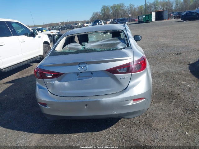 Продажа на аукционе авто 2018 Mazda Mazda3 Touring, vin: 3MZBN1V37JM205863, номер лота: 44808971