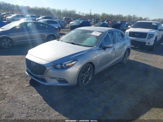 Продажа на аукционе авто 2018 Mazda Mazda3 Touring, vin: 3MZBN1V37JM205863, номер лота: 44808971