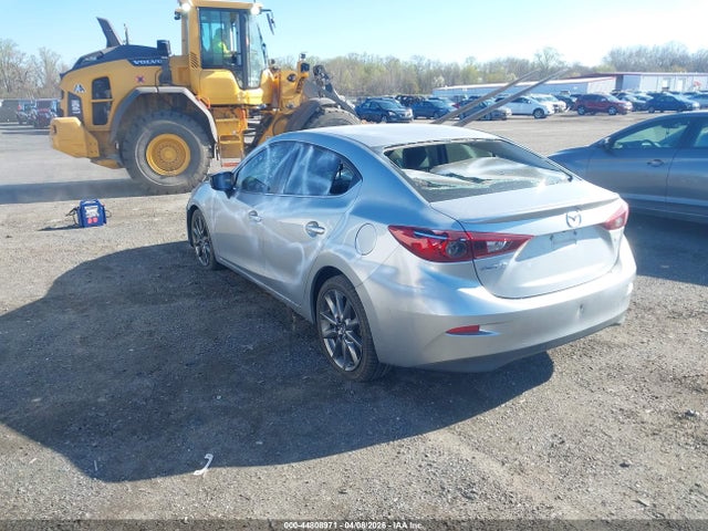 Продажа на аукционе авто 2018 Mazda Mazda3 Touring, vin: 3MZBN1V37JM205863, номер лота: 44808971