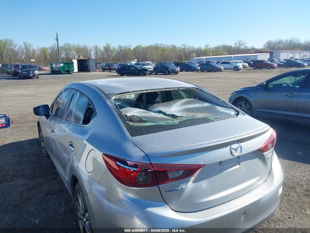 Продажа на аукционе авто 2018 Mazda Mazda3 Touring, vin: 3MZBN1V37JM205863, номер лота: 44808971