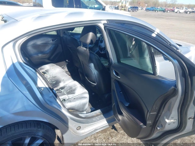 Продажа на аукционе авто 2018 Mazda Mazda3 Touring, vin: 3MZBN1V37JM205863, номер лота: 44808971