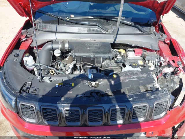 2026 Jeep Compass Latitude Altitude მანქანა იყიდება აუქციონზე, vin: 3C4NJDBN6TT200617, აუქციონის ნომერი: 44808973