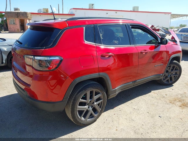 2026 Jeep Compass Latitude Altitude მანქანა იყიდება აუქციონზე, vin: 3C4NJDBN6TT200617, აუქციონის ნომერი: 44808973