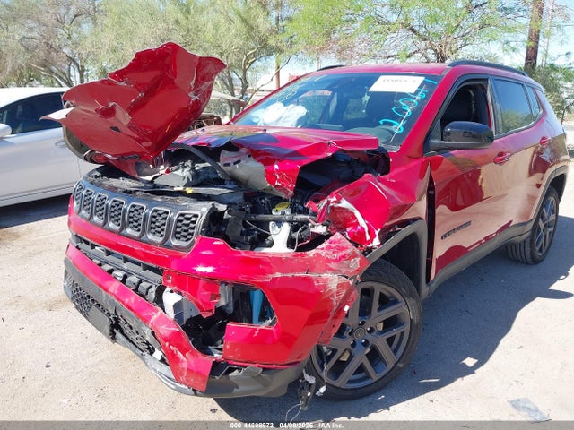 2026 Jeep Compass Latitude Altitude მანქანა იყიდება აუქციონზე, vin: 3C4NJDBN6TT200617, აუქციონის ნომერი: 44808973