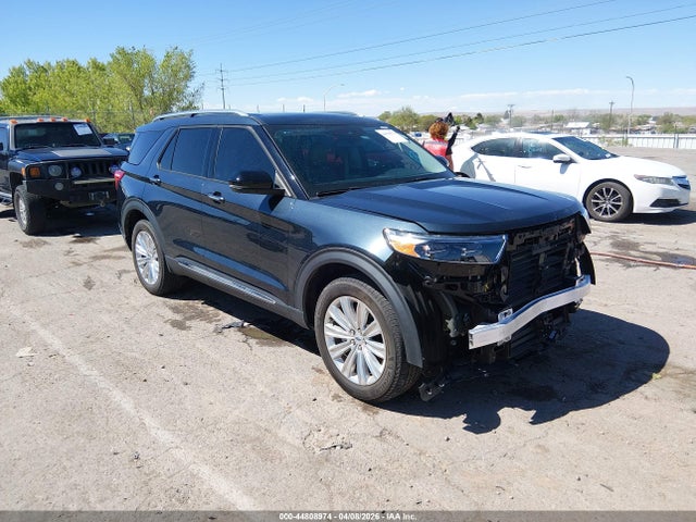 Ford Explorer Limited 2023 1FMSK8FH3PGB29197 Image 1