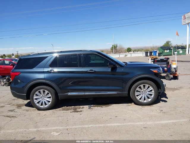 Ford Explorer Limited 2023 1FMSK8FH3PGB29197 Image 14