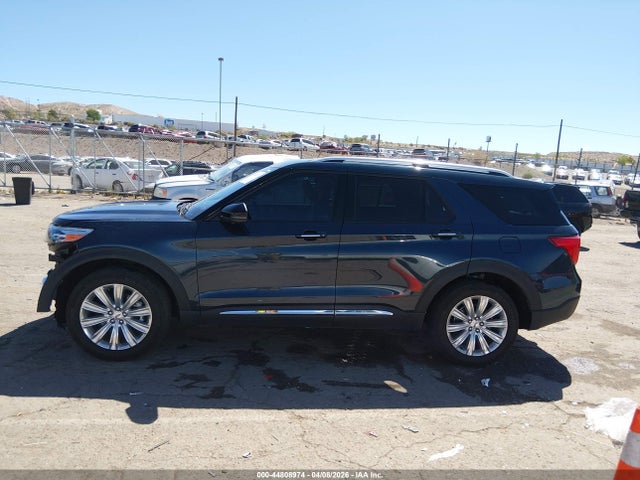 Ford Explorer Limited 2023 1FMSK8FH3PGB29197 Image 15