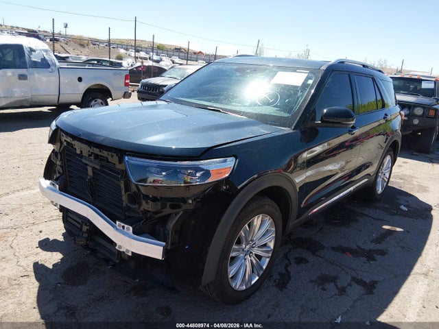 Ford Explorer Limited 2023 1FMSK8FH3PGB29197 Image 18