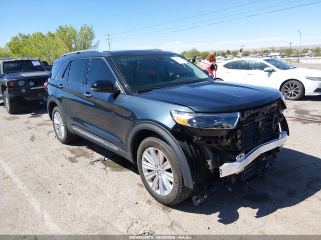 Ford Explorer Limited 2023 1FMSK8FH3PGB29197 Image 19