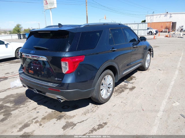 Ford Explorer Limited 2023 1FMSK8FH3PGB29197 Image 4