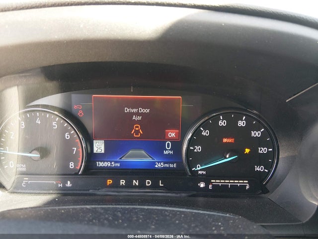 Ford Explorer Limited 2023 1FMSK8FH3PGB29197 Image 7