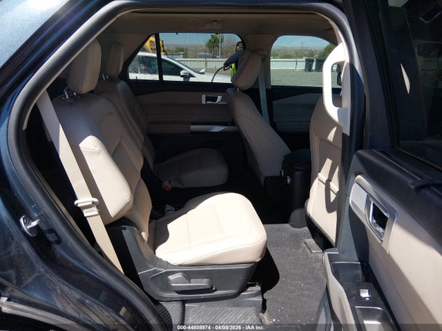 Ford Explorer Limited 2023 1FMSK8FH3PGB29197 Image 8