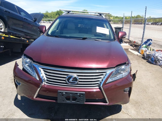 Продаж на аукціоні авто 2013 Lexus Rx 350, vin: 2T2ZK1BA6DC099427, номер лоту: 44808975