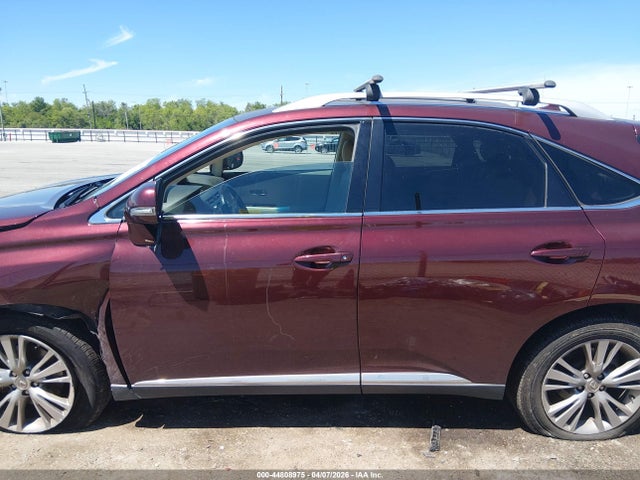 Продаж на аукціоні авто 2013 Lexus Rx 350, vin: 2T2ZK1BA6DC099427, номер лоту: 44808975