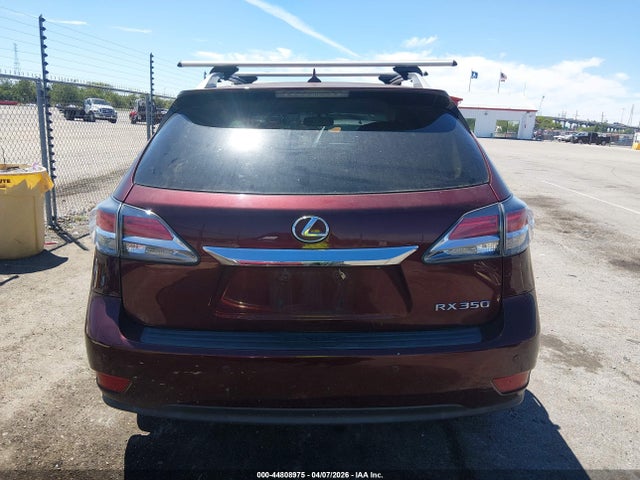 Продаж на аукціоні авто 2013 Lexus Rx 350, vin: 2T2ZK1BA6DC099427, номер лоту: 44808975