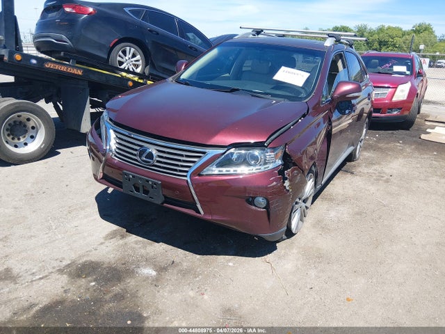 Продаж на аукціоні авто 2013 Lexus Rx 350, vin: 2T2ZK1BA6DC099427, номер лоту: 44808975