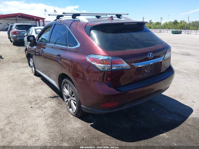 Продаж на аукціоні авто 2013 Lexus Rx 350, vin: 2T2ZK1BA6DC099427, номер лоту: 44808975