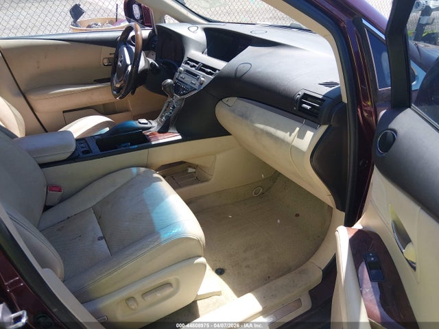 Продаж на аукціоні авто 2013 Lexus Rx 350, vin: 2T2ZK1BA6DC099427, номер лоту: 44808975