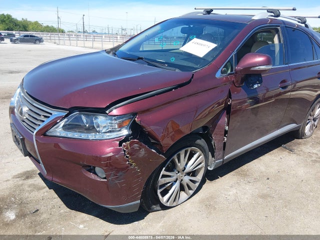 Продаж на аукціоні авто 2013 Lexus Rx 350, vin: 2T2ZK1BA6DC099427, номер лоту: 44808975
