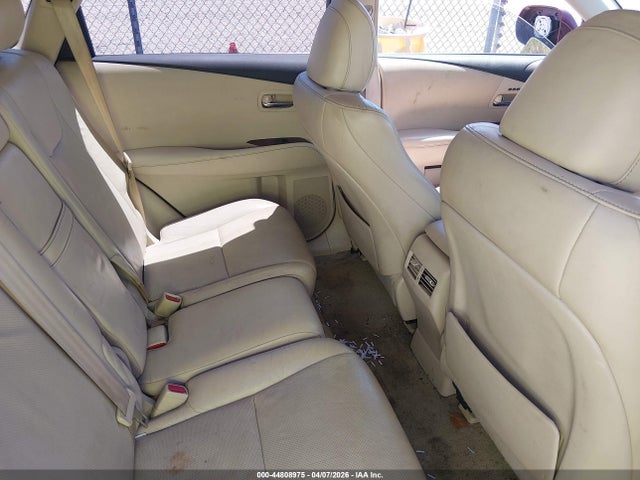 Продаж на аукціоні авто 2013 Lexus Rx 350, vin: 2T2ZK1BA6DC099427, номер лоту: 44808975