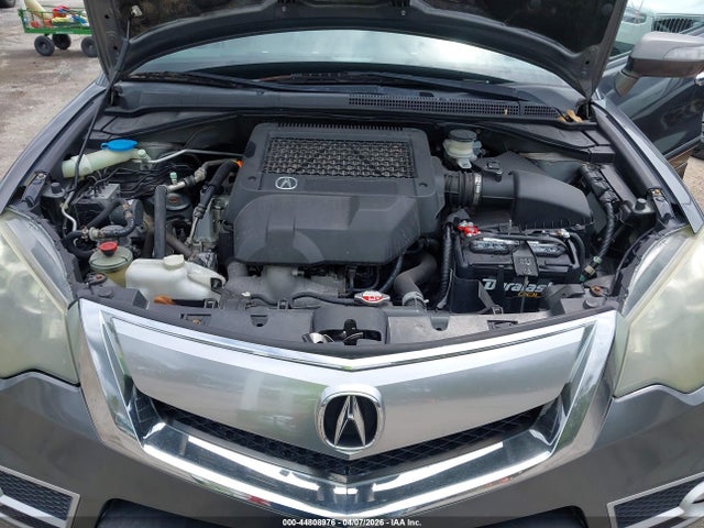 Продаж на аукціоні авто 2011 Acura Rdx Tech Pkg, vin: 5J8TB2H57BA004791, номер лоту: 44808976