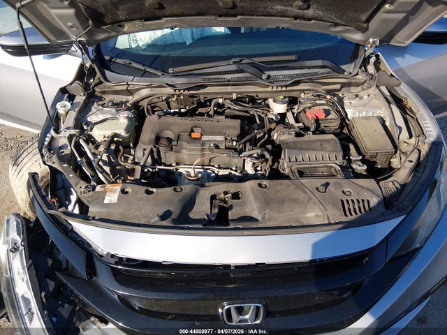 44808977 :رقم المزاد ، 19XFC2F88KE200791 vin ، 2019 Honda Civic Sport مزاد بيع