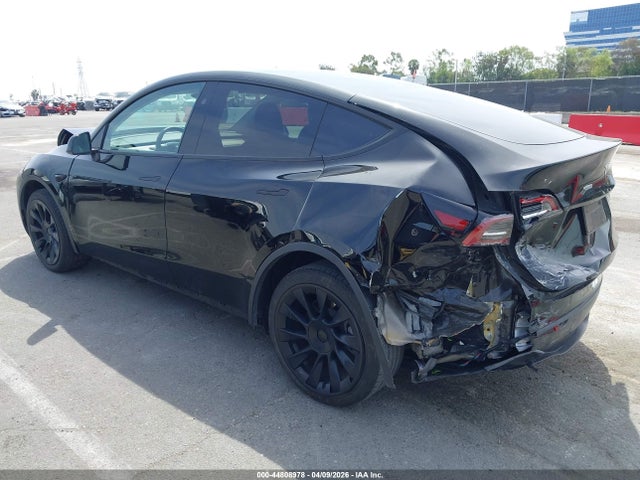 Aukcja sprzedaży 2024 Tesla Model Y Long Range Single Motor Rear-wheel Drive/rwd, vin: 7SAYGDED2RF054631, numer aukcji: 44808978