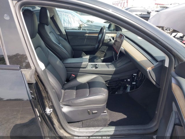 Продаж на аукціоні авто 2024 Tesla Model Y Long Range Single Motor Rear-wheel Drive/rwd, vin: 7SAYGDED2RF054631, номер лоту: 44808978