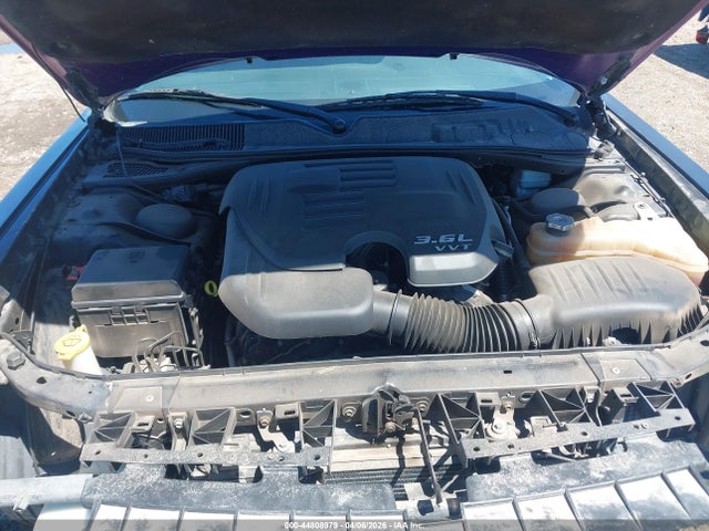 2013 DODGE CHALLENGER 2C3CDYAG7DH548921 Photo 9