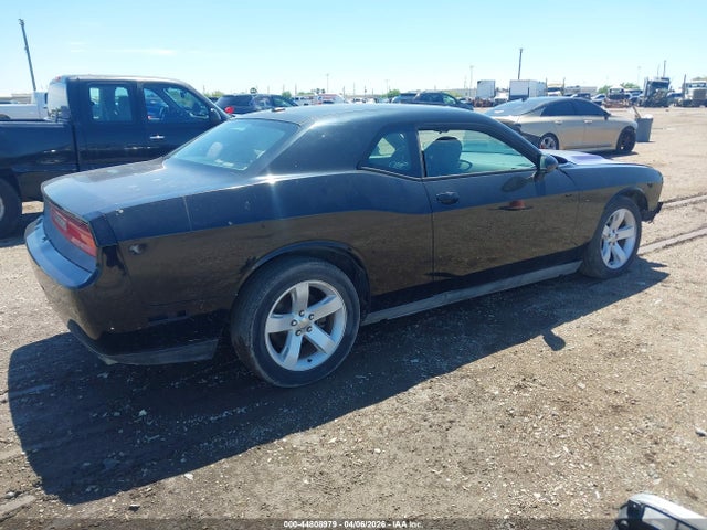 2013 DODGE CHALLENGER 2C3CDYAG7DH548921 Photo 3