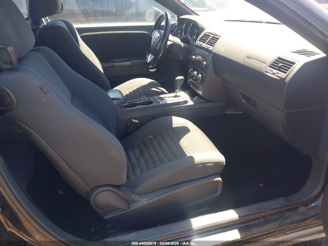 2013 DODGE CHALLENGER 2C3CDYAG7DH548921 Photo 4