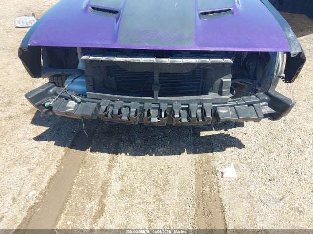 2013 DODGE CHALLENGER 2C3CDYAG7DH548921 Photo 5