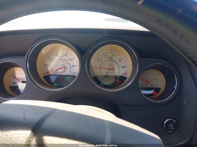 2013 DODGE CHALLENGER 2C3CDYAG7DH548921 Photo 6