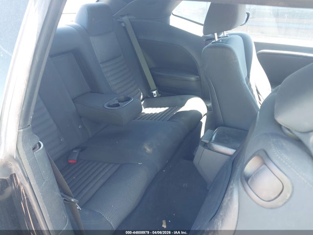 2013 DODGE CHALLENGER 2C3CDYAG7DH548921 Photo 7