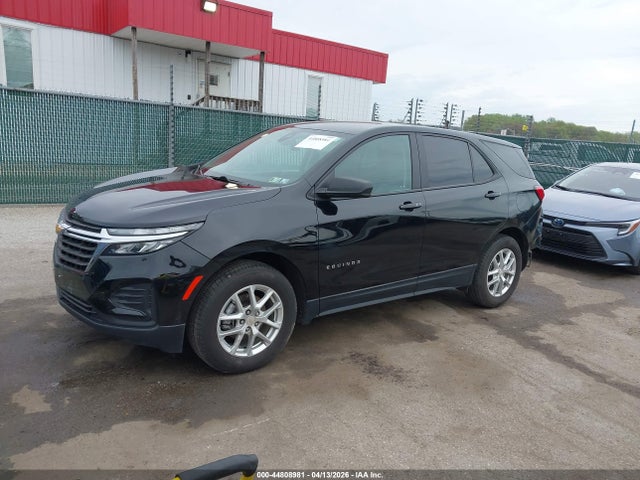 Продажа на аукционе авто 2024 Chevrolet Equinox Awd 1fl, vin: 3GNAX5EGXRL297630, номер лота: 44808981