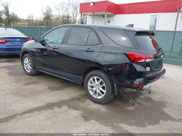 Продажа на аукционе авто 2024 Chevrolet Equinox Awd 1fl, vin: 3GNAX5EGXRL297630, номер лота: 44808981